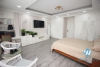 Luxurious apartment for rent in Ba Dinh, near Lotte, Vincom Nguyen Chi Thanh